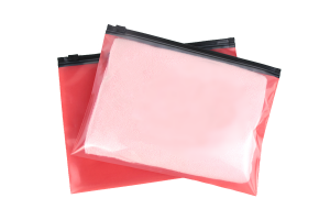 LDPE zipper bag