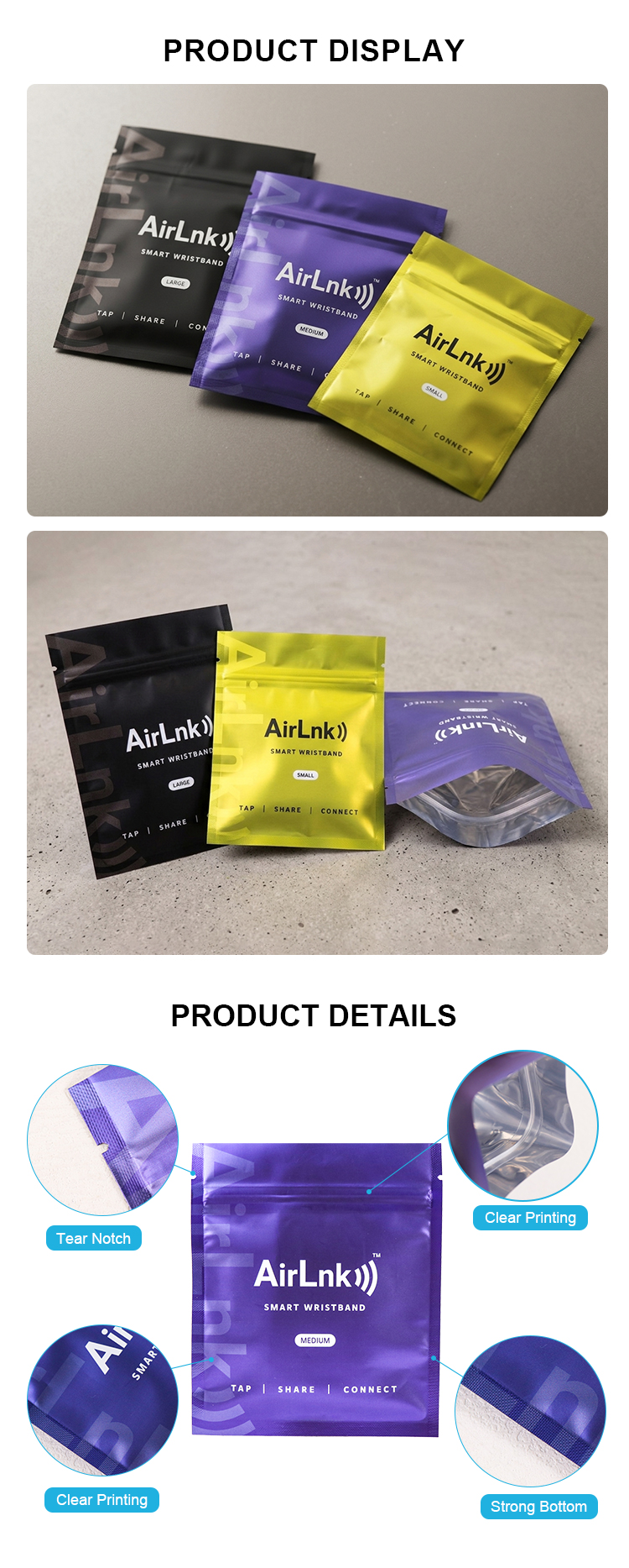 Airlnk-3色系列