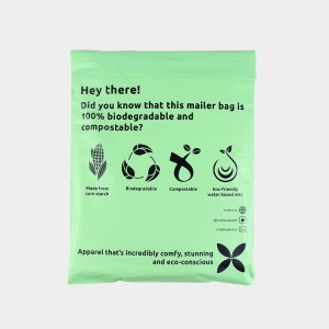 Biodegradable Mailer Bag