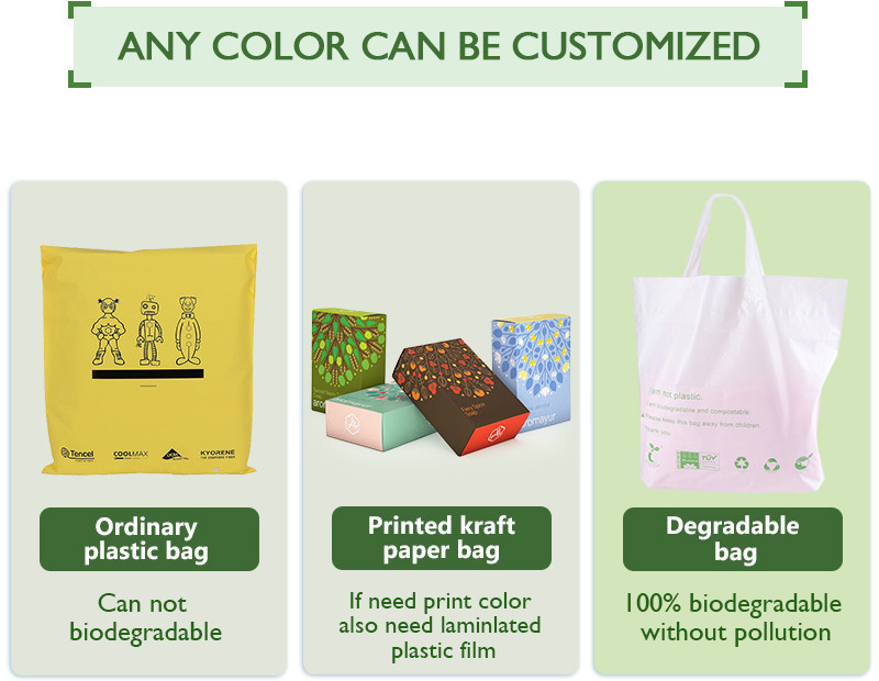 Bolsas de lixo biodegradables e compostables a base de plantas (3)